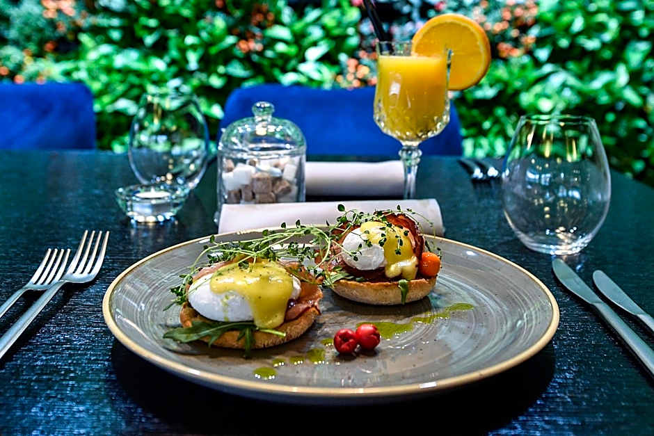 Amberton Cathedral Square Hotel Vilnius