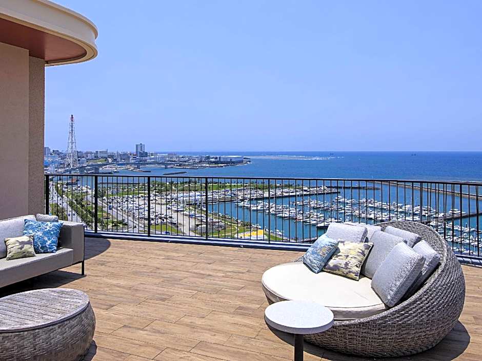 OKINAWA PRINCE HOTEL OCEAN VIEW GINOWAN