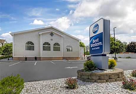 Best Western Concord Inn & Suites