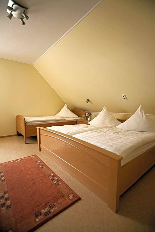 Foto 1 di 4 di Triple Room