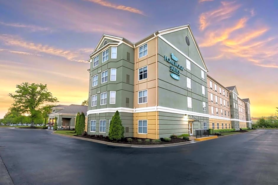 Homewood Suites By Hilton Greenville