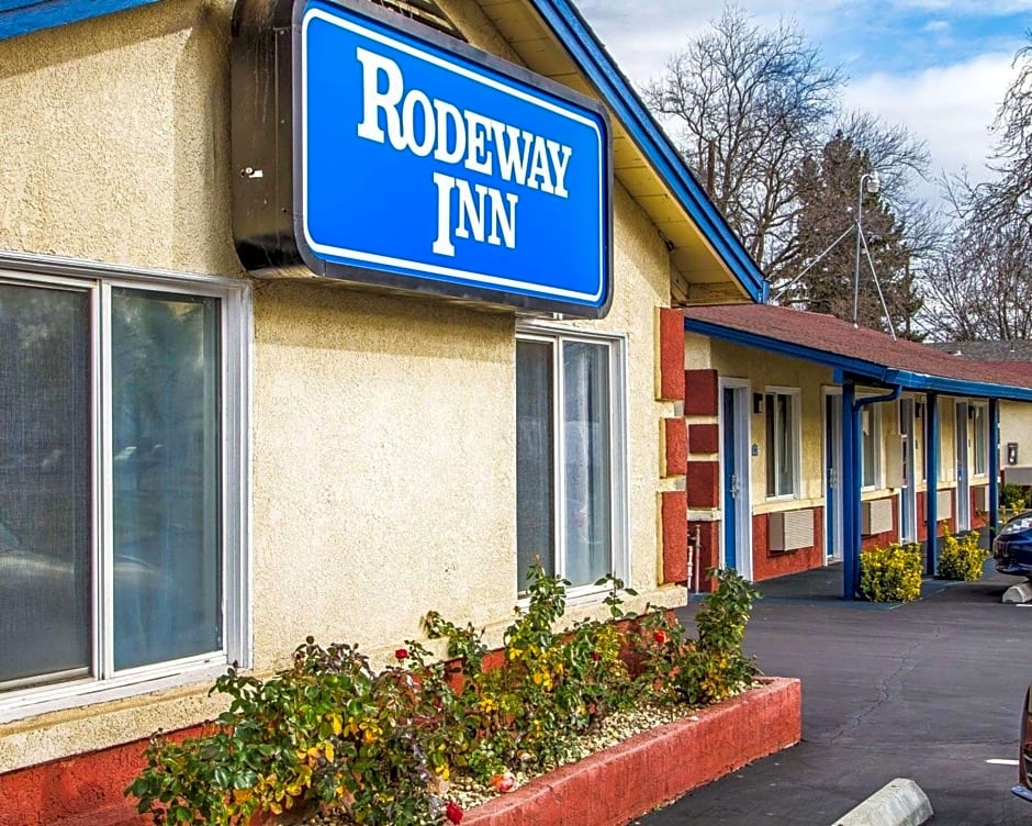 Rodeway Inn Chico University Area