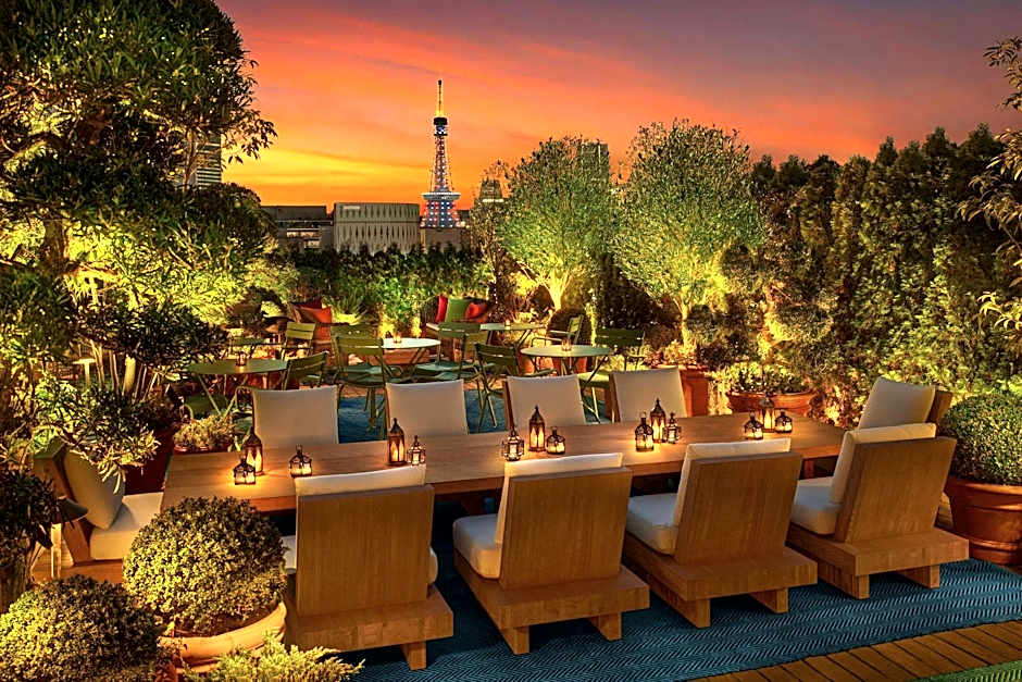 The Tokyo EDITION, Ginza