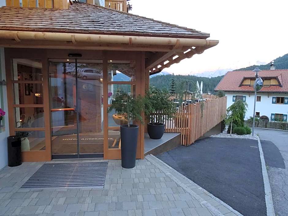 Hotel Antermoia