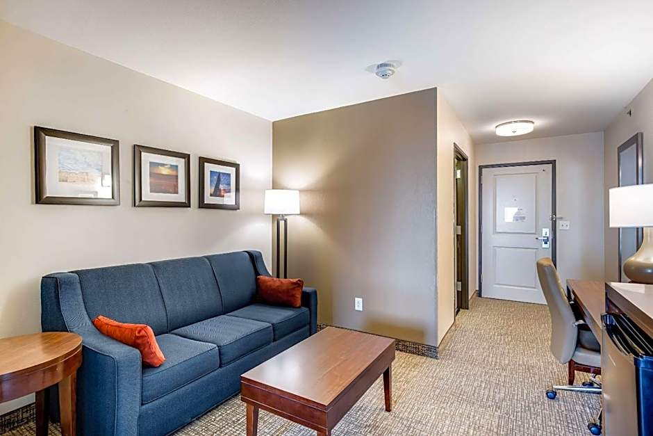 Comfort Inn Bonner Springs Kansas City