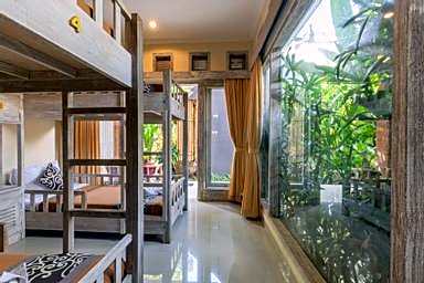 Entire 4-Bed Dormitory - Mixed