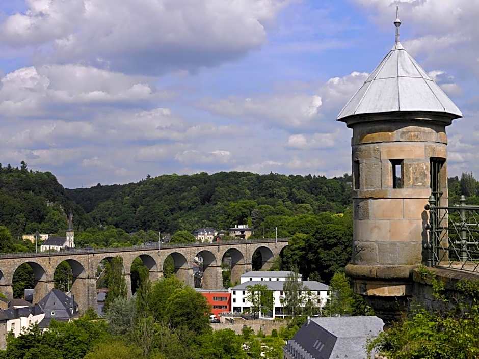 Youth Hostel Luxembourg City