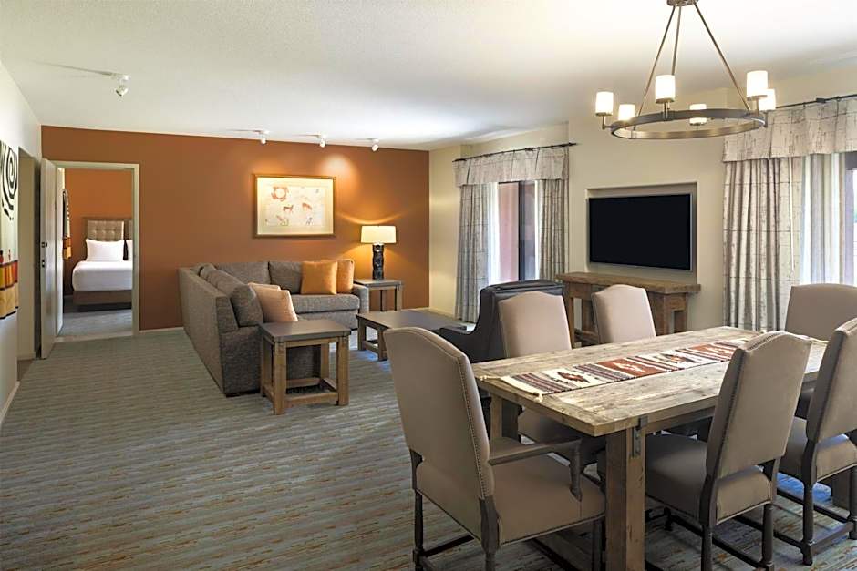 Hyatt Regency Tamaya Resort And Spa