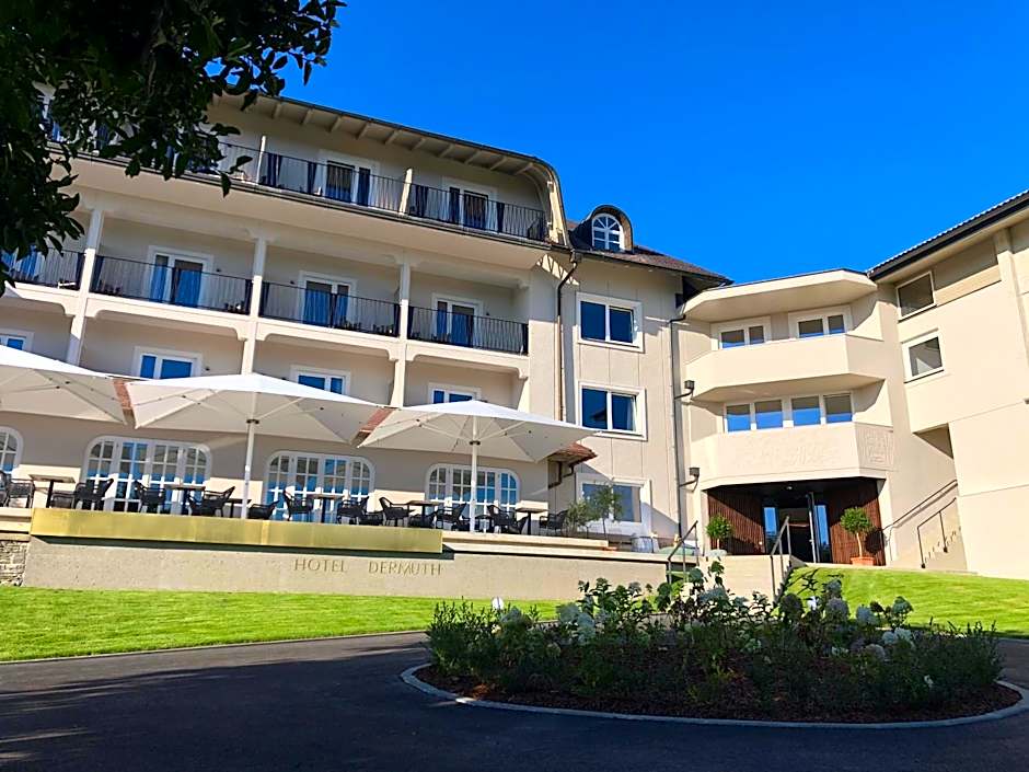 Hotel Dermuth Klagenfurt