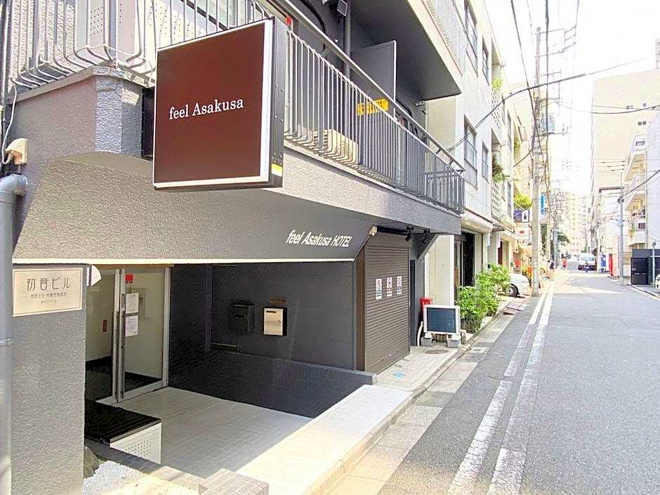 feel Asakusa Hotel