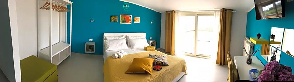 B & B Il Giardino sul Mare