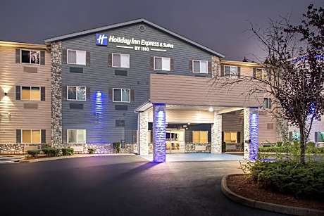 Holiday Inn Express And Suites Tumwater Olympia By IHG