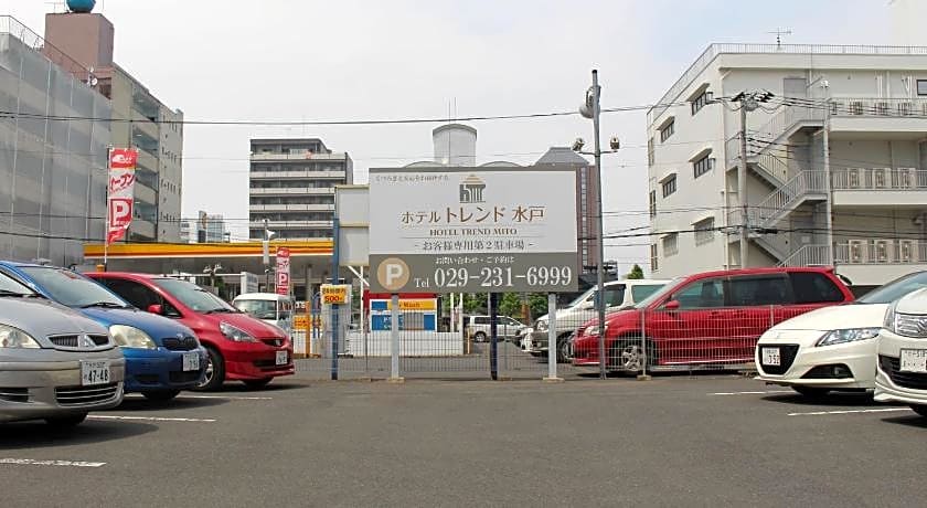Hotel Trend Mito