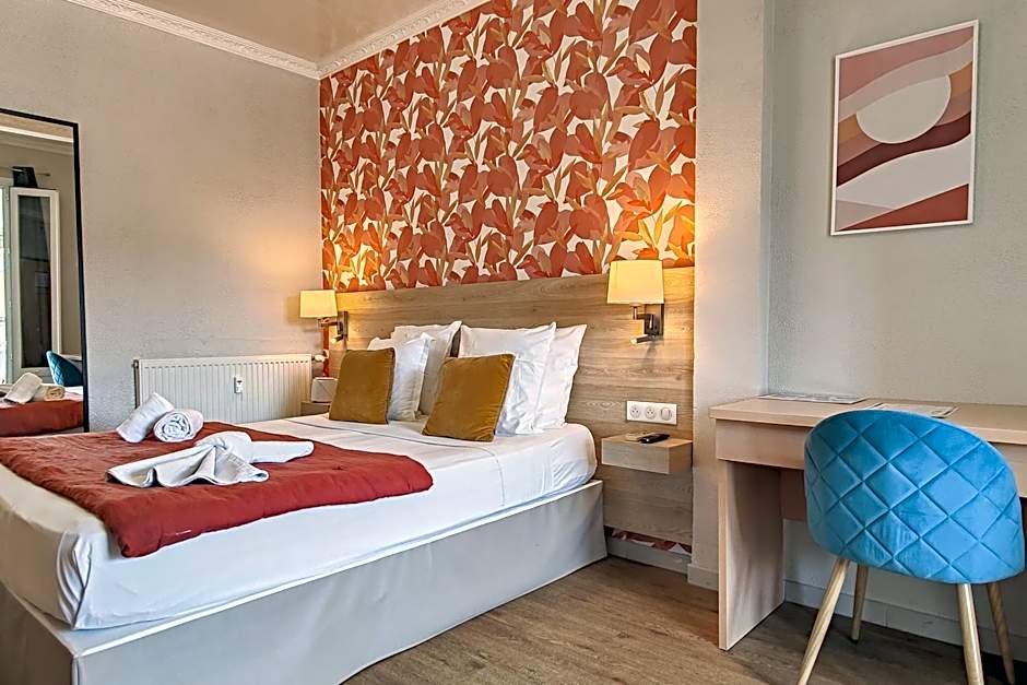 Aparthotel AMMI Nice Massena - ex Ajoupa