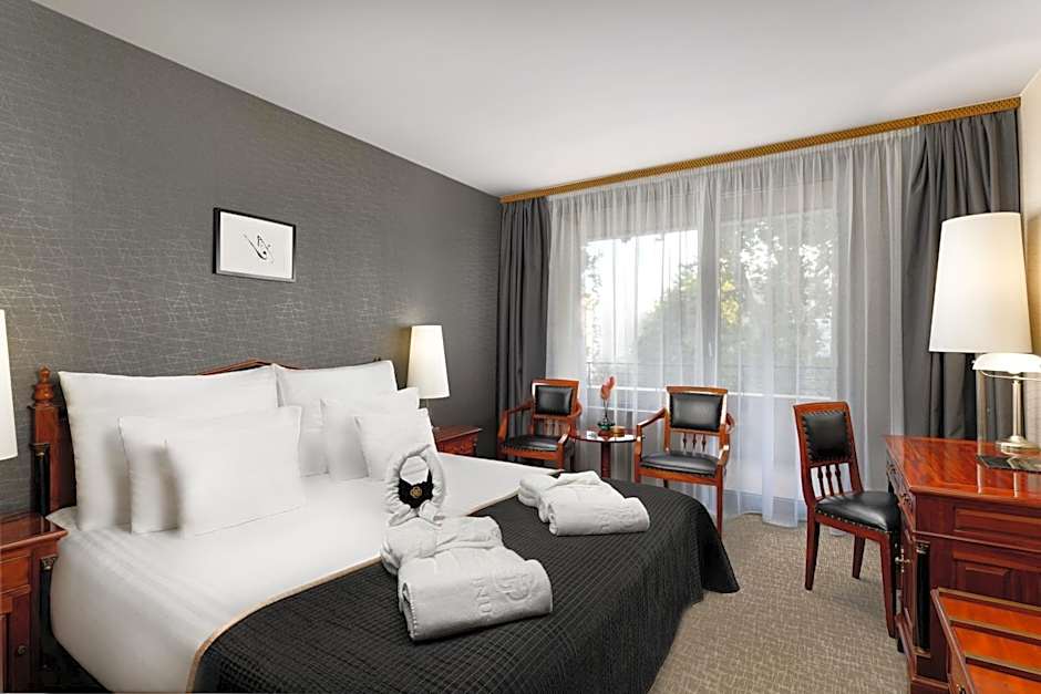 Foto 1 von 4 von Superior 1 Double Bed or 2 Beds, Terrace