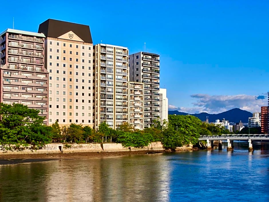 The Royal Park Hotel Hiroshima Riverside