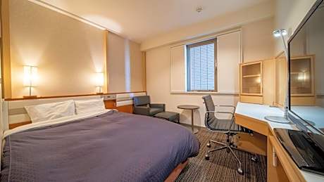 Double Room with Small Double Bed - Smoking