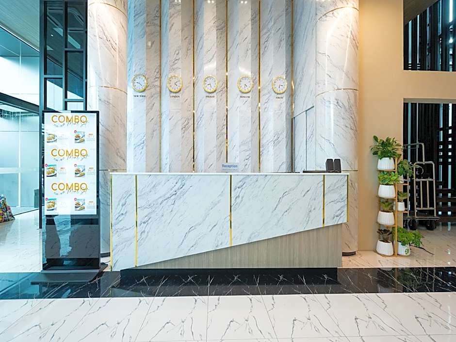 Patong Bay Residence