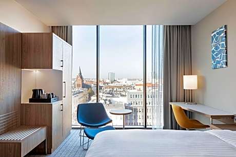 King Room with City View