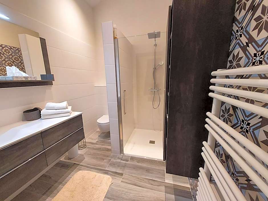 Hotel du Domaine de La Grange de Conde