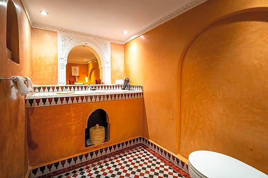 Dar Alhambra Riad Medina