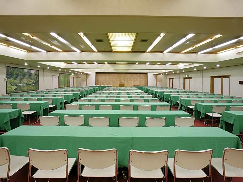 Ooedo Onsen Monogatari Premium Kinugawa Kanko Hotel