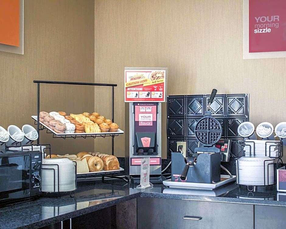 Comfort Inn & Suites Fuquay Varina