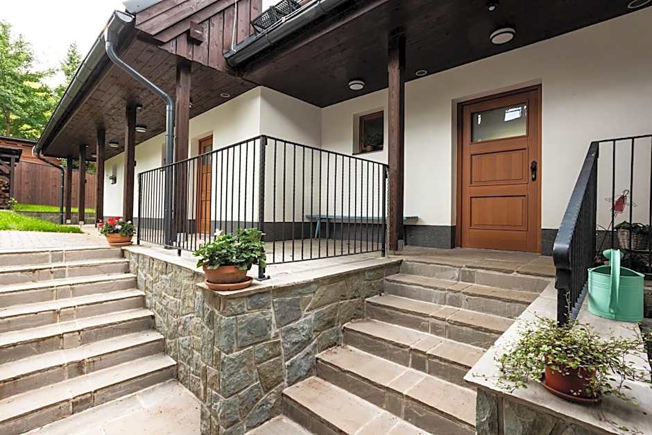 Apartmány v Beskydech