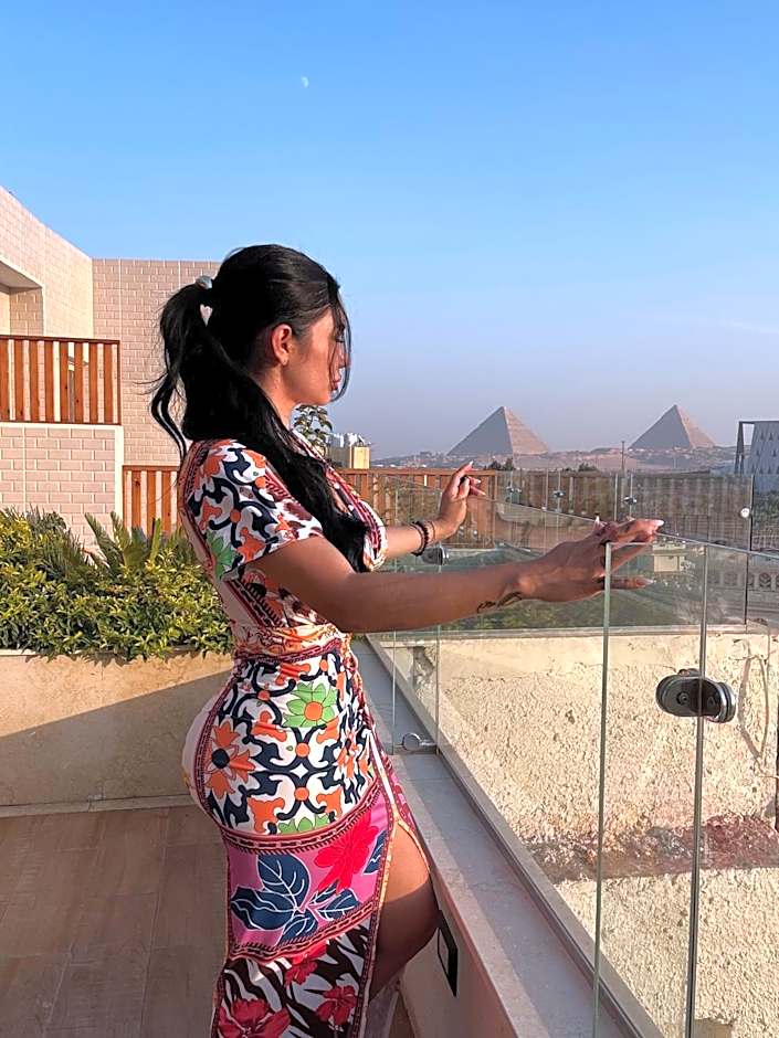 New Museum Guest House, Pyramids View