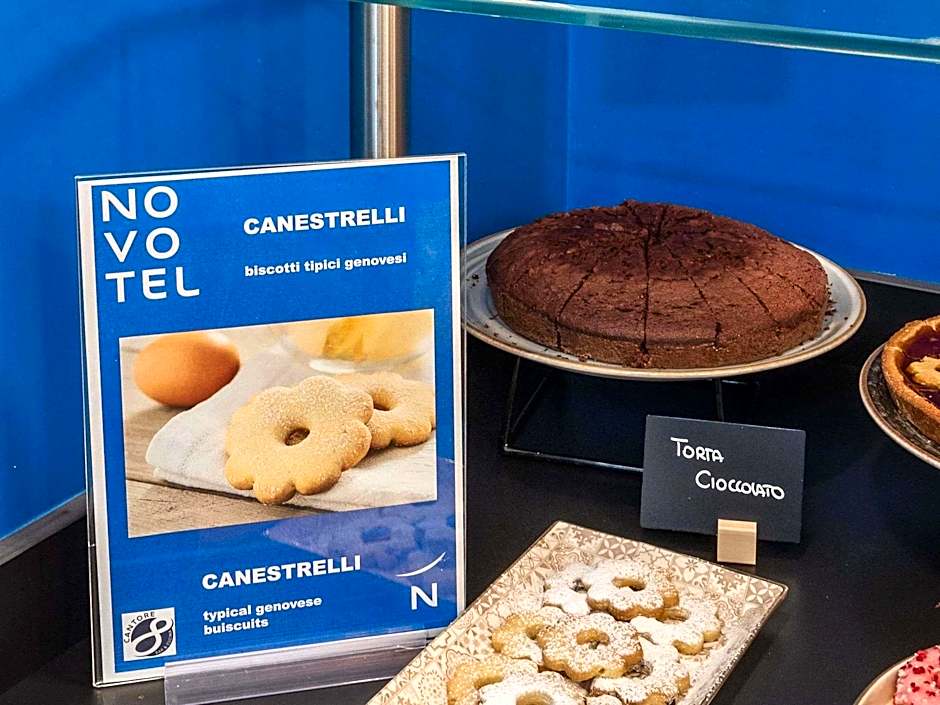 Hotel Novotel Genova City