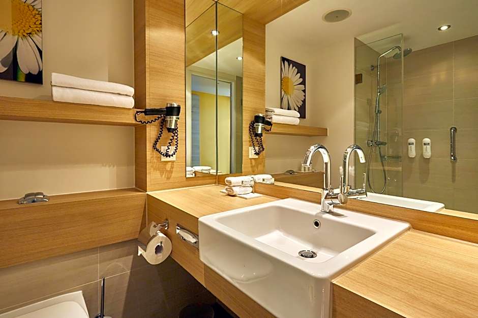 H+ Hotel Zürich
