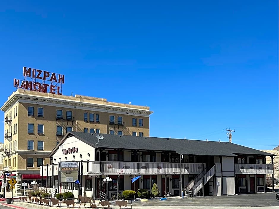 Jim Butler Inn & Suites