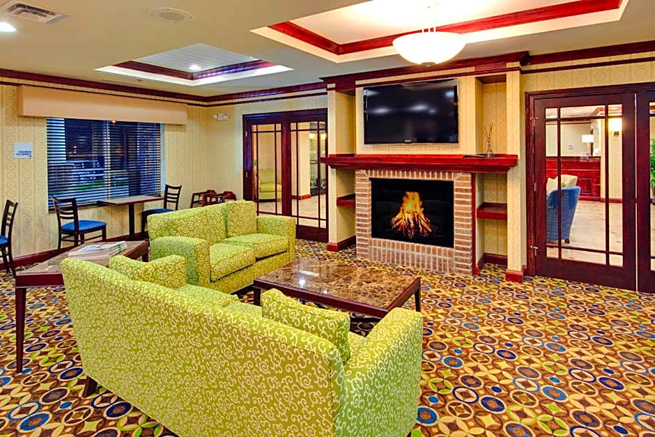 Holiday Inn Express Hotel & Suites Dewitt - Syracuse By IHG