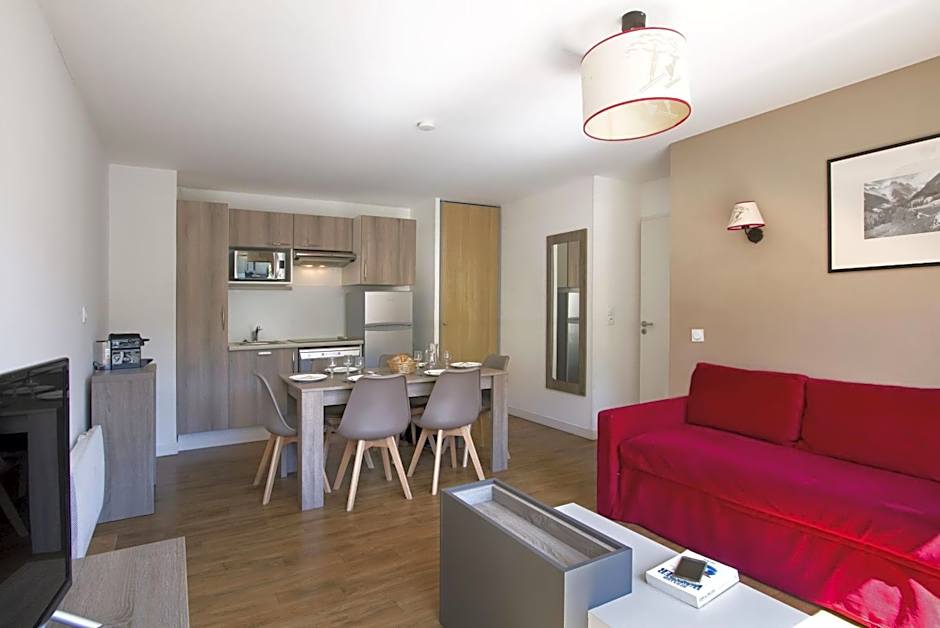 Résidence Odalys Les Balcons d'Auréa