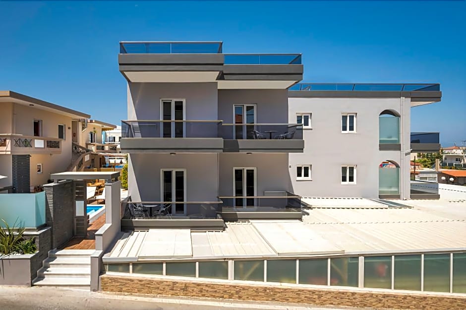 Sun Ray Luxury Aparthotel