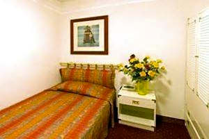 Economy Single Room