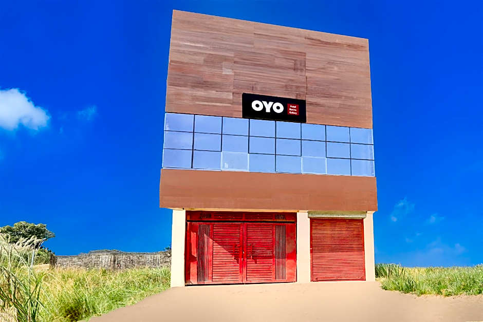 Hotel O Kanha galaxy brothers group