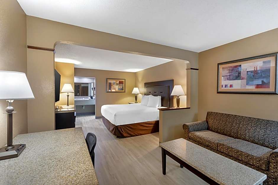 Best Western Lumberton