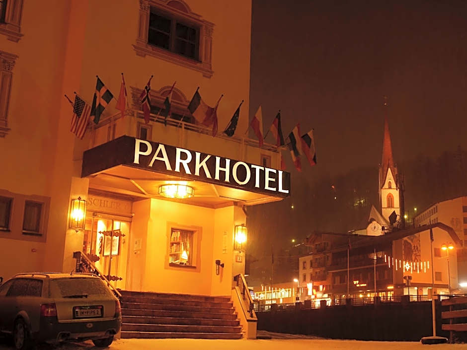Parkhotel Sölden