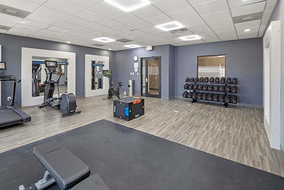 Hampton Inn & Suites Pharr