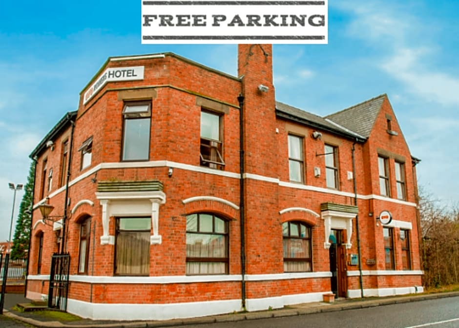 OYO The Rowers Hotel