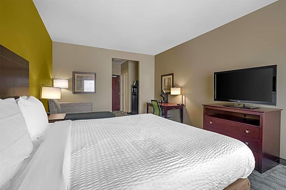 Best Western Plus Chalmette Hotel