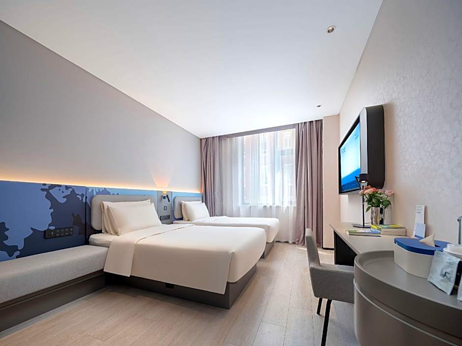 Atour Light Hotel Dalian Zhongshan Square Renmin Road