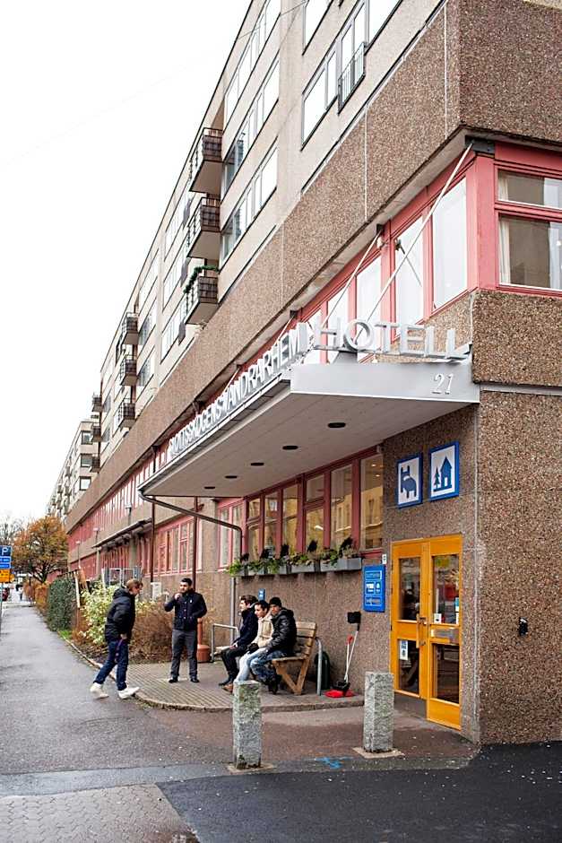 Slottsskogens Hostel