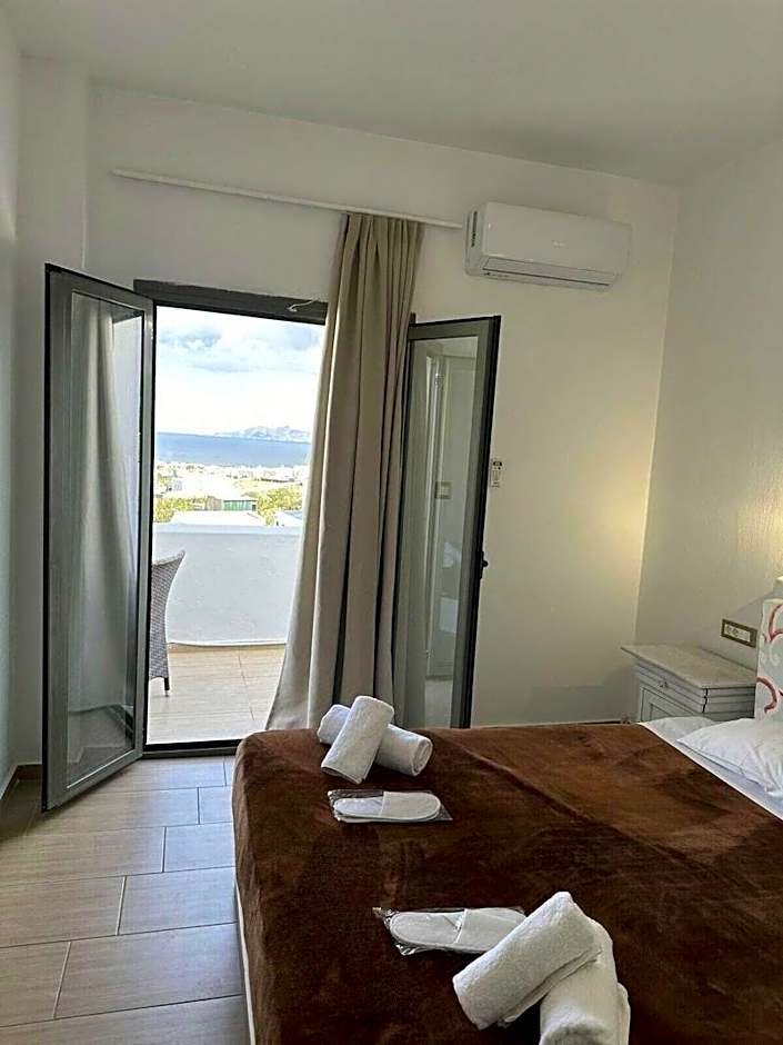 Olympic Hotel Santorini