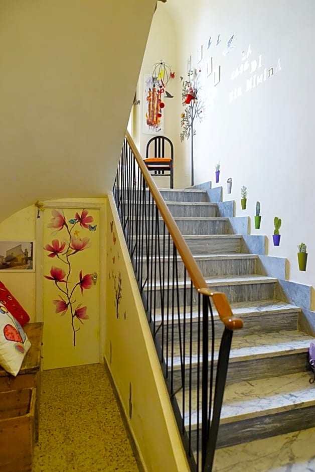 La casa di Zia Mimina