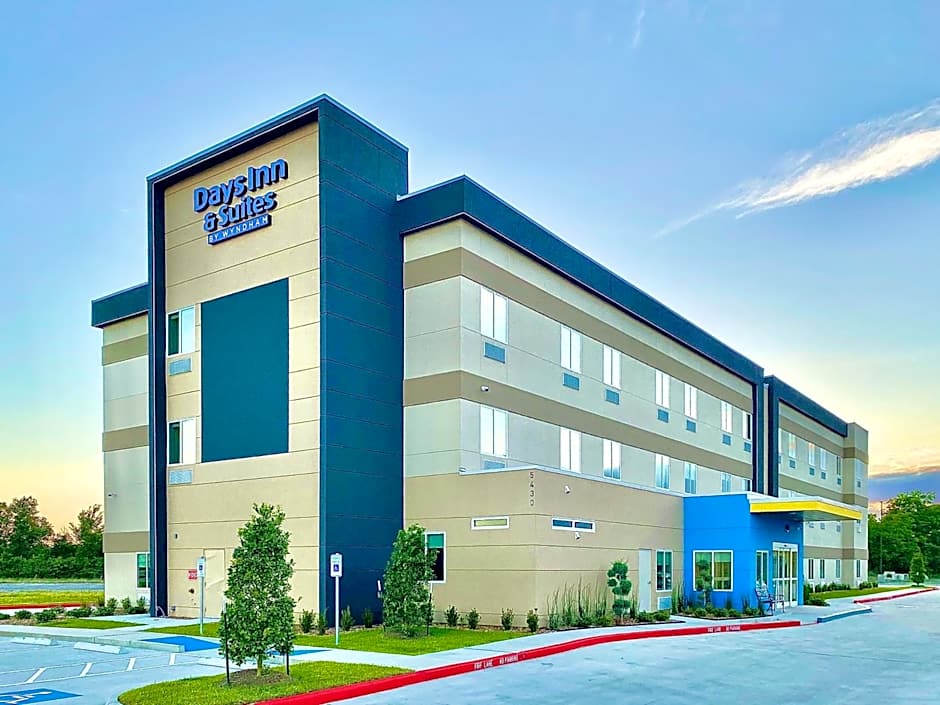 Days Inn by Wyndham Beaumont West I-10 Walden