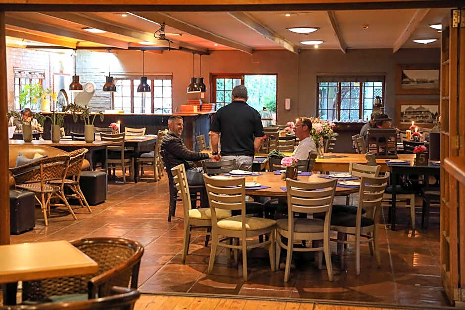 Nottingham Road Hotel