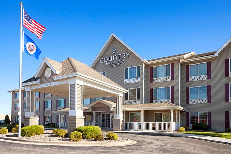 Country Inn & Suites by Radisson, Albert Lea - Austin