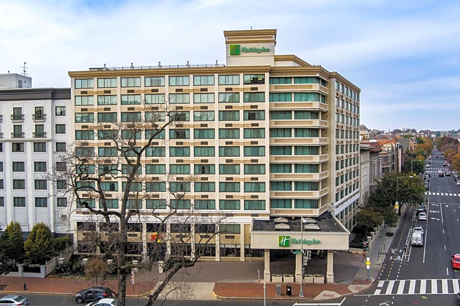 Holiday Inn Washington-Central/White House By IHG